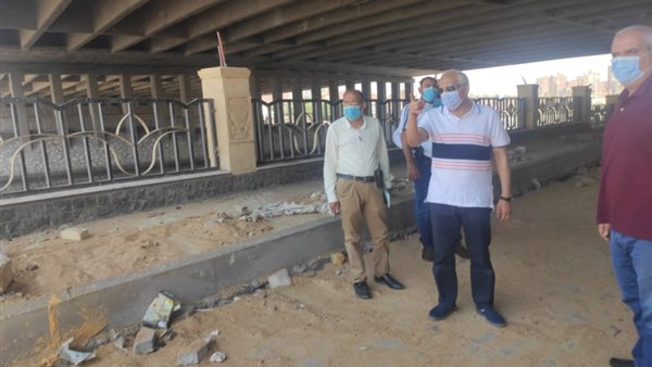 جولة المحافظ التفقدية