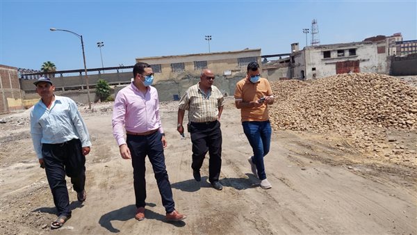 جولة نائب المحافظ