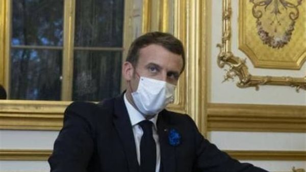 الرئيس الفرنسى 