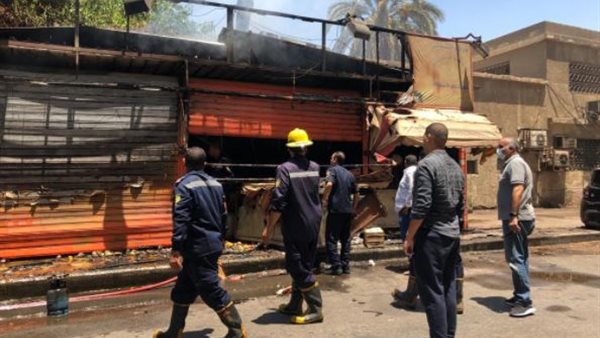 جانب من الحادث