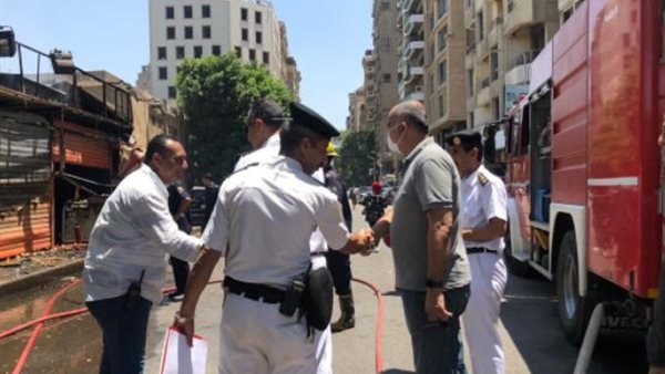 جانب من الحدث