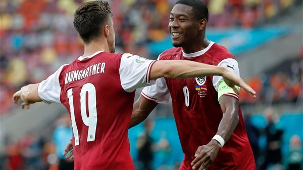 منتخب النمسا 