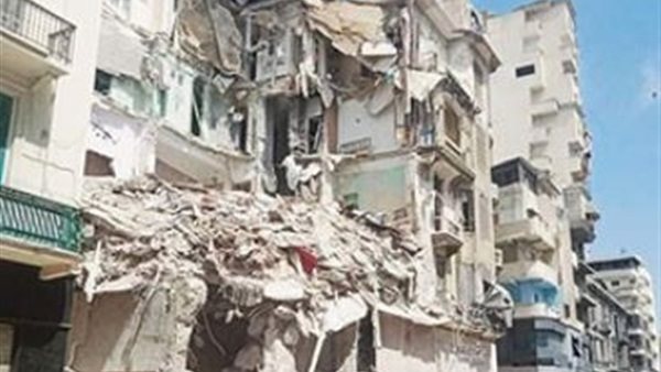 العقار المنهار 