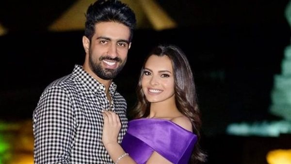 كارمن سليمان ومصطفى