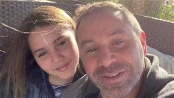 حازم امام وابنته