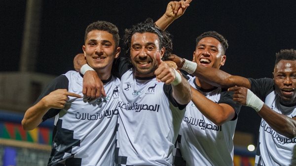 جانب من المباراة