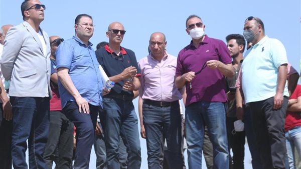 محمود الخطيب رئيس