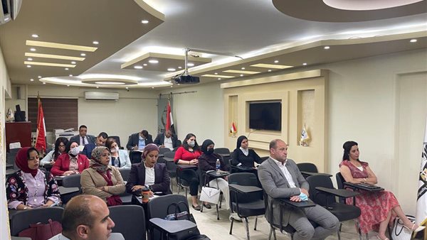 جانب من التدريب 