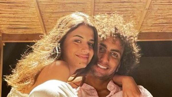 عمرو وردة وخطيبته