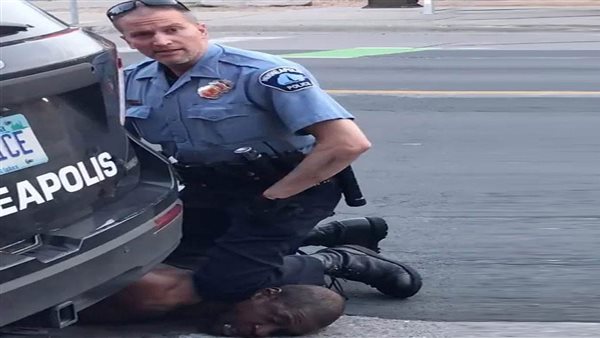 واقعة جورج فلويد