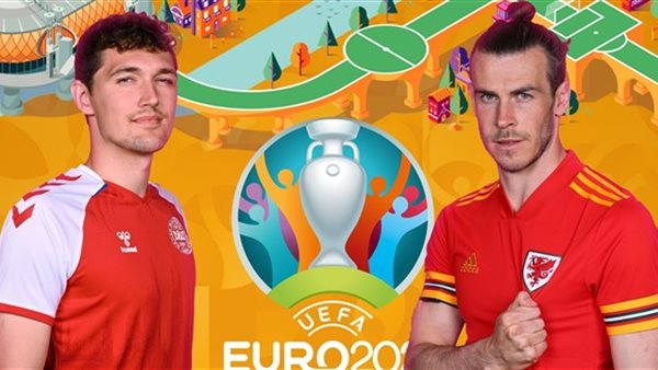 ويلز والدنمارك 