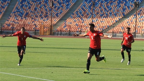 منتخب مصر للشباب