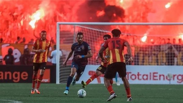 الاهلي ضد الترجى