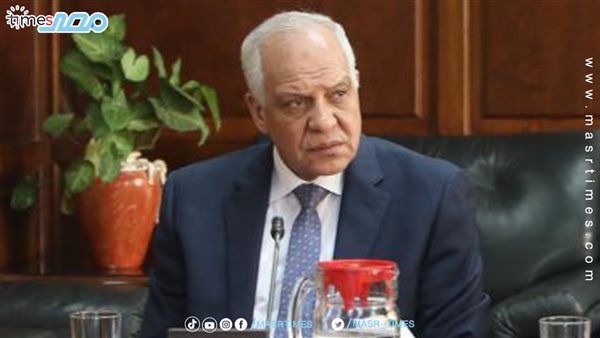 أحمد راشد محافظ الجيزة