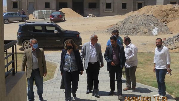 جانب الجولة