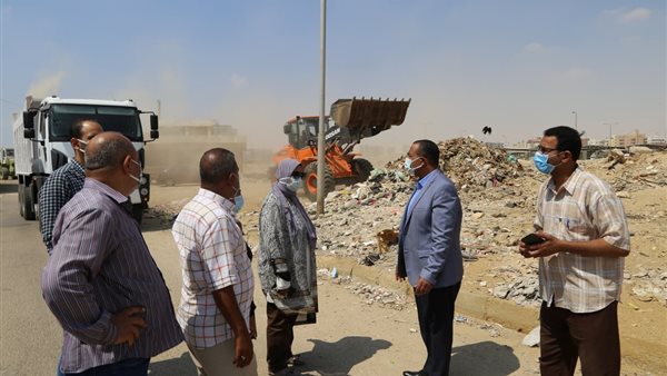 جانب من الحملة