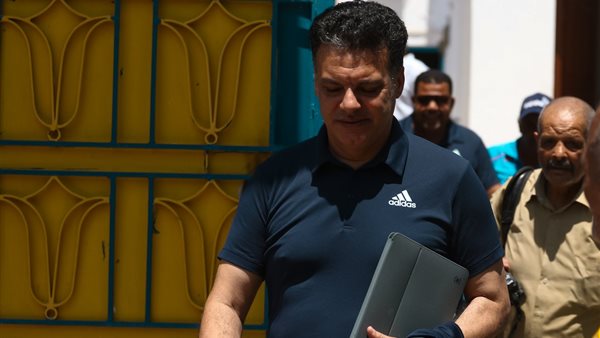 ايهاب جلال يغادر