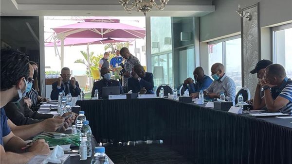 جانب من الاجتماع