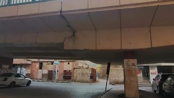 كوبري الهلالي في