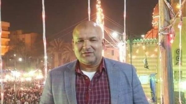 علاء حسانين 