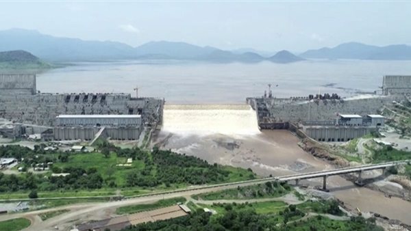 سد النهضة - صورة