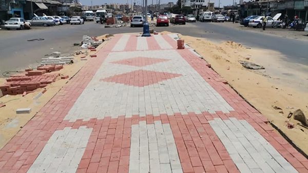  بدء أعمال تركيب