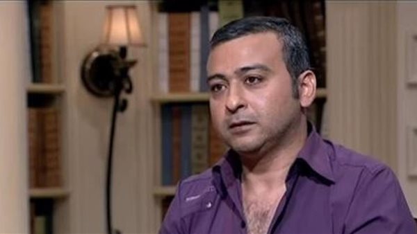 الفنان آحمد عزمى