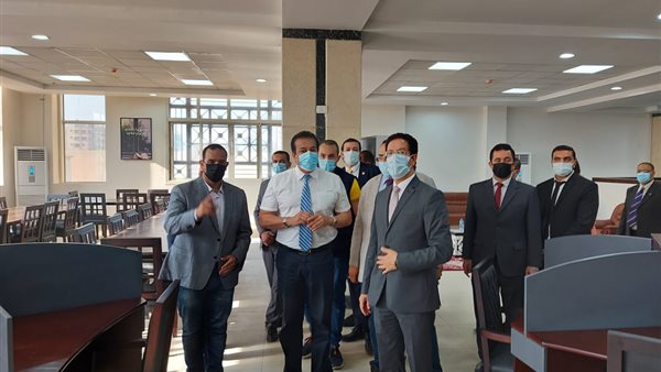 وزير التعليم العالي