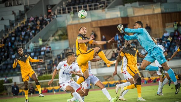 الوداد ضد كايزر تشيفز