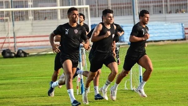 فريق الزمالك 