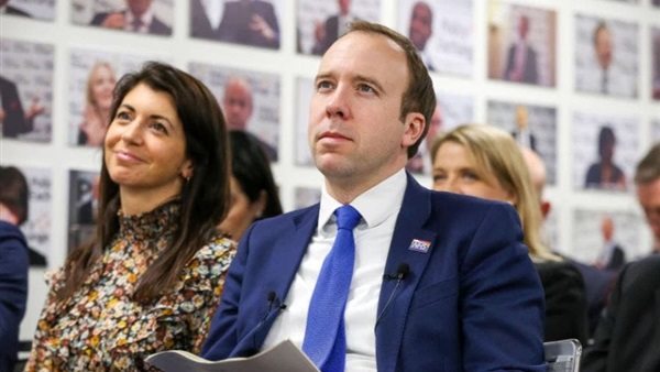 وزير الصحة وجينا