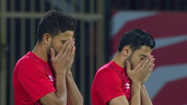 أكرم توفيق وحمدي