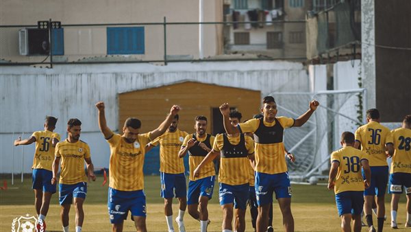 فريق الإسماعيلي 