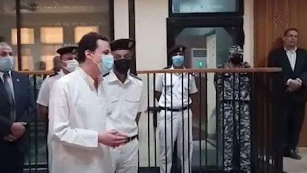 الإرهابى بهاء كشك