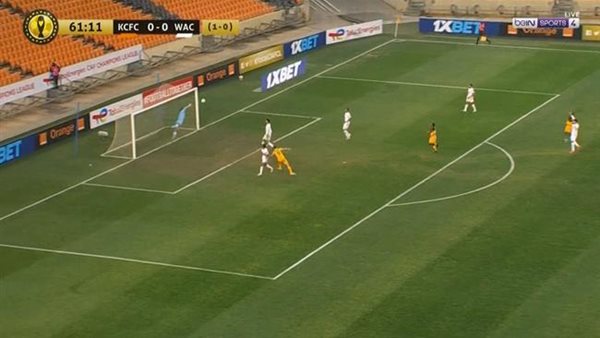 مباراه الوداد وكايزر