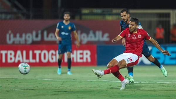 محمد شريف من المباراة