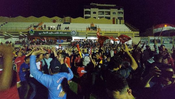 جانب من الاحتفالات