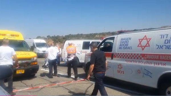 صورة بعد وقوع الحادث