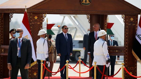زيارة الرئيس السيسي