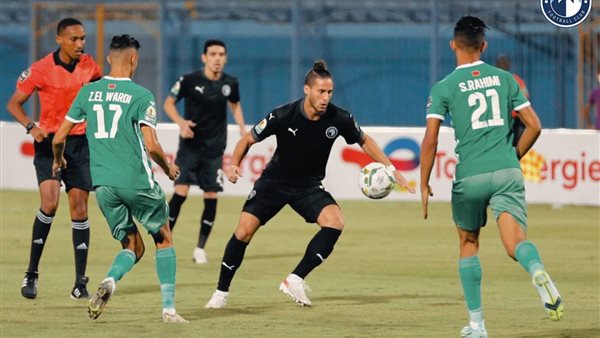 جانب من مباراة سابقة