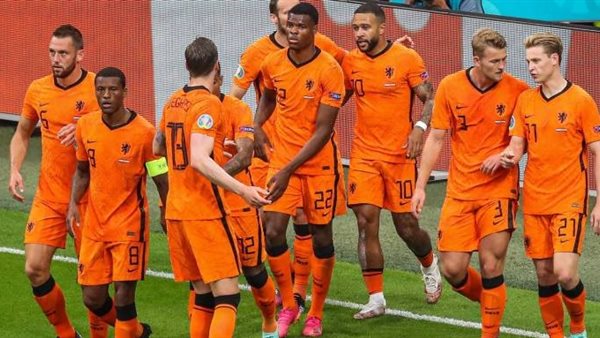 منتخب هولندا 