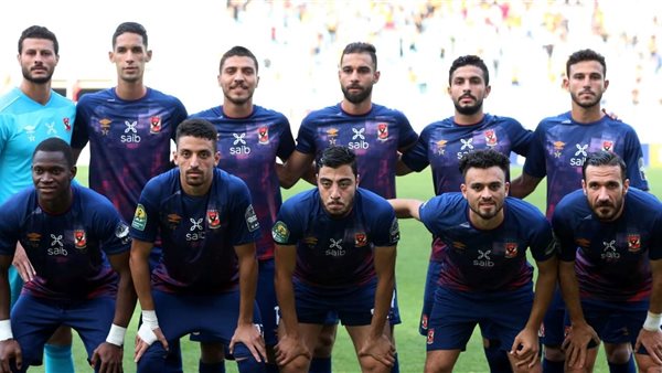 فريق الأهلي 