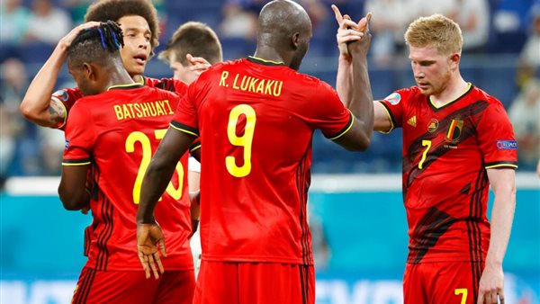 منتخب بلجيكا