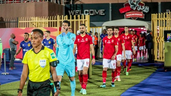 فريق الاهلي 