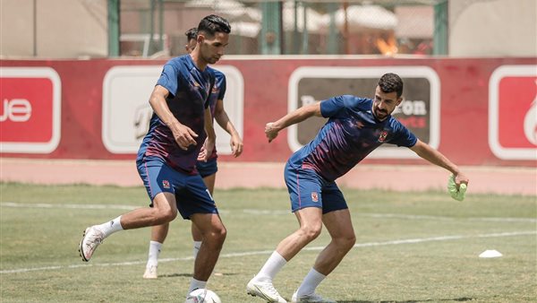 مران الاهلى 