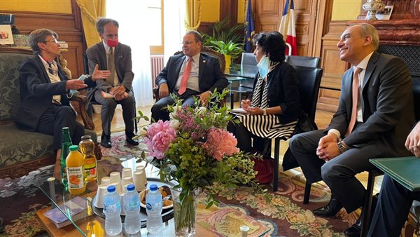 النائب العام ونظيره