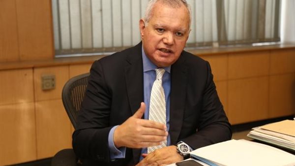 السفير محمد العرابى