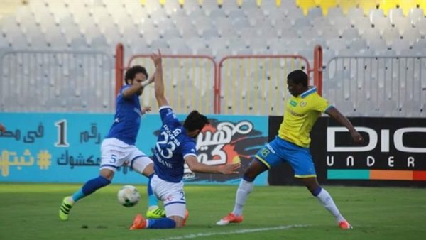 جانب من مباراة سابقة