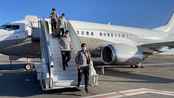 بعثة بيراميدز 