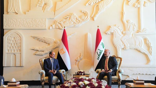 زيارة الرئيس للعراق